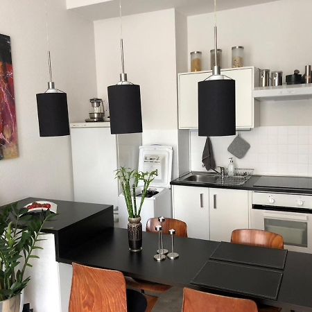 Gemuetliche 2 Zimmer Wohnung Neben Der Burg Krollwitz Extérieur photo