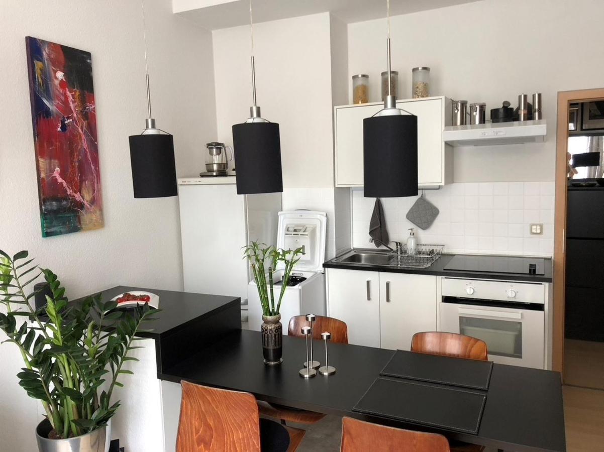 Gemuetliche 2 Zimmer Wohnung Neben Der Burg Krollwitz Extérieur photo
