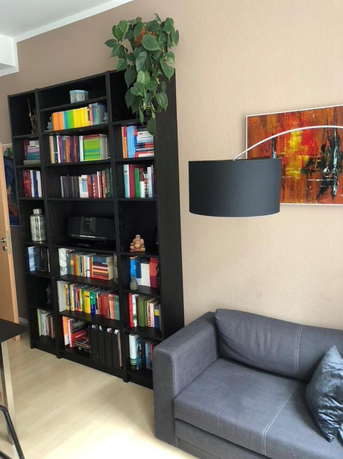 Gemuetliche 2 Zimmer Wohnung Neben Der Burg Krollwitz Extérieur photo